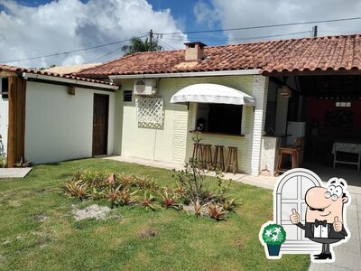 Desfrute da vista do exterior PASTEL ITALIANO