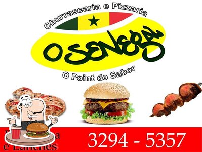 O senegal Itamaraju BA oferece uma variedade de opções para os amantes dos hambúrgueres