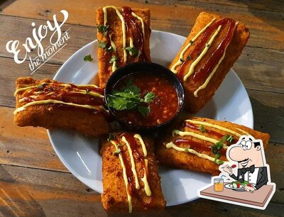 Meals at Cafe Urbanyan