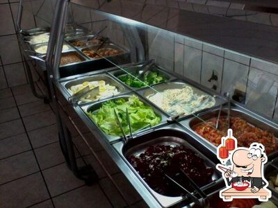 Platos en Shangai