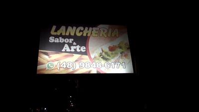 Aqui está a publicidade do Xis Gaúcho - Sabor & Arte