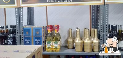 Come and try different drinks offered by TASMAC Elite