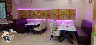 Check out how S&G Restaurant looks inside