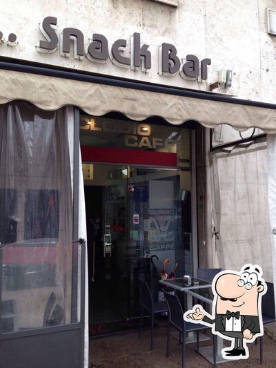 Siediti a un tavolo di Clodio Caffe