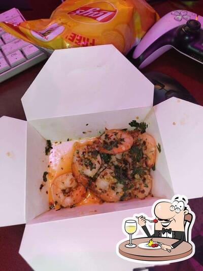 Food at Wat A Taste