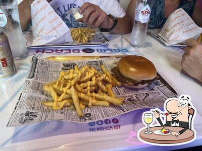 Plats à PALM BEACH