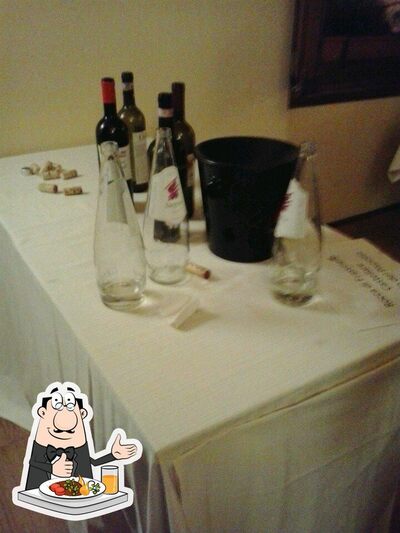 Nourriture à Convivium