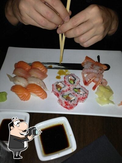 Fish Cafe' foto