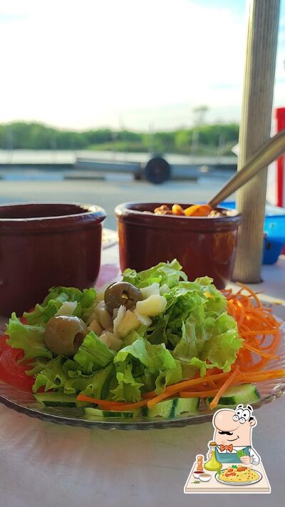 Comida em Beira Rio - Restaurante, Bar e Centro Cultural
