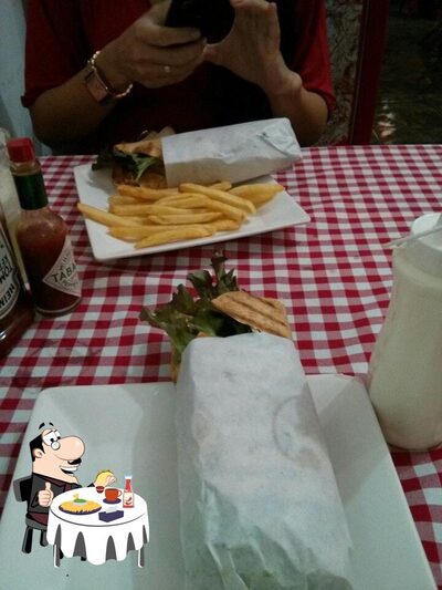 Kebab Café Dourados foto