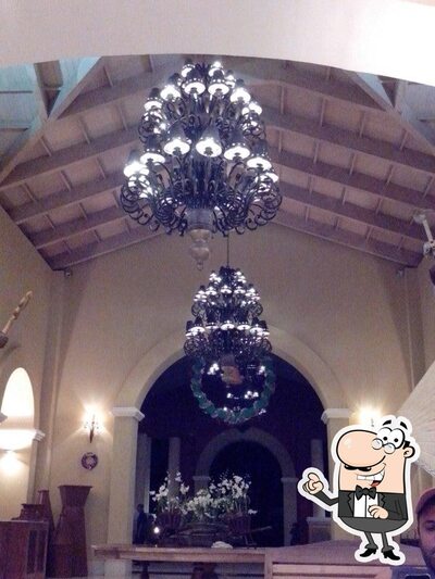 O exterior do Lobby Bar Iberostar Bahia