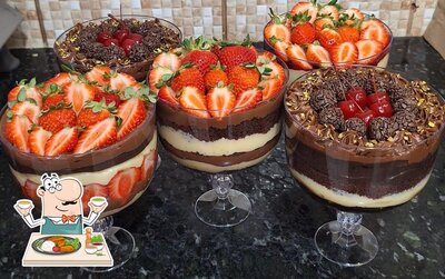 Platos en Panificadora e Confeitaria Reis