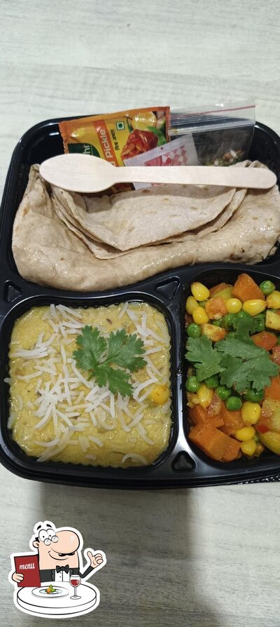 Meals at Ratlami Teekha Kitchen
