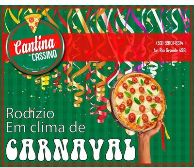 Olhe as informações sobre o Cantina do Cassino