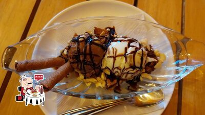 Try out seafood at Northern landmark cafe