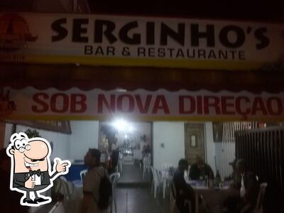 Serginho's Bar e Restaurante Santos SP foto