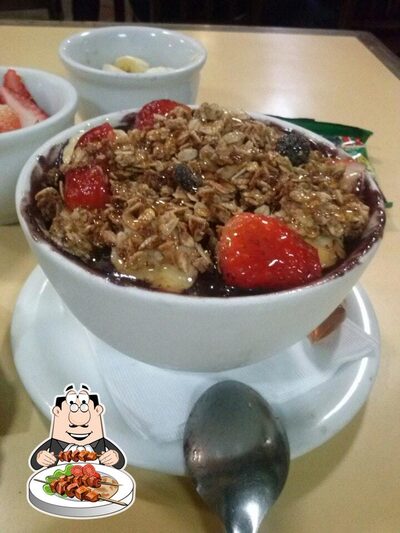 Comida em Pé de Açaí - Restaurante Saudável