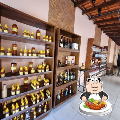 Comida em Portuga's O Rei do Queijo