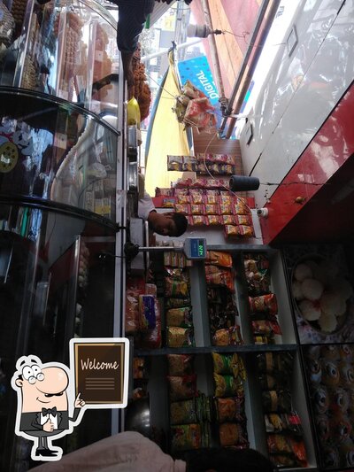 Rajhans Sweets Bina Itawa photo