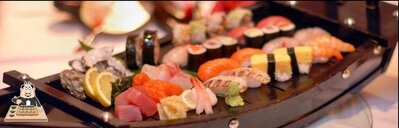 A Restaurant Japonais Ko-AN, puoi trovare il sushi
