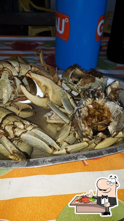 Desfrute os sabores do mar no Restaurante do Badego