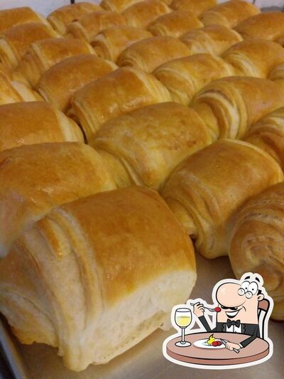 Comida em Padaria e Confeitaria Pão da Vida