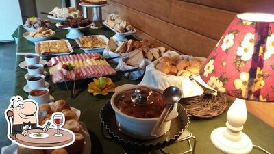 Comida em Rancho Ventania