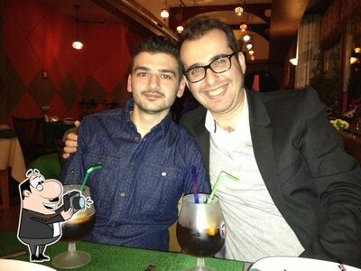 Turks Specialiteitenrestaurant Mozaik propose un éventail de boissons