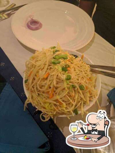 Food at Gardenia