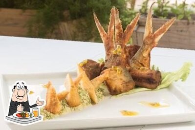 Platos en Barraca pratiús