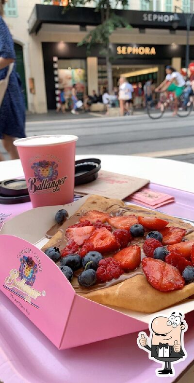 photo de Ballanger Confiserie Crêperie