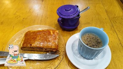Platos en Padaria e Confeitaria Pão Nosso
