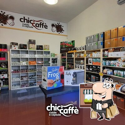 Guarda gli esterni di Chiccaffè cialde e capsule caffè a Maglie