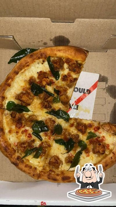 Pizza is the world's most beloved fast food