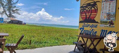QUIOSQUE DA ALINE MAX foto