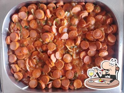 Comida em Vânia Lanches E Restaurante