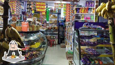 Food at RIYA BAKERY