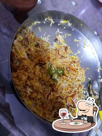 Meals at Biryani By Kilo - Raipur