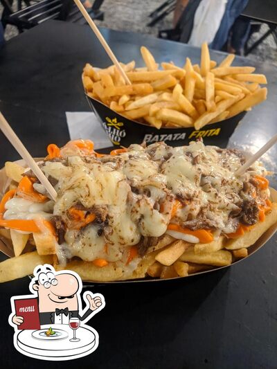 Platos en Pinheira Food Park