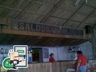 Descubra o exterior do Saldosa Maloca