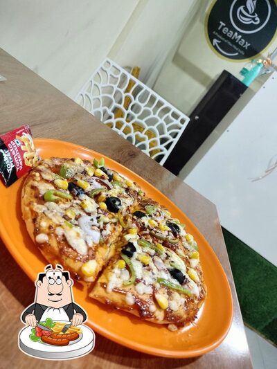 Meals at TeaMax Cafe Miraj