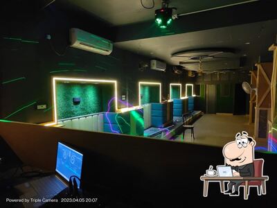 Check out how The Skool looks inside