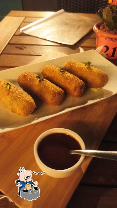 Comida em BAR IMBUIÁ - Raizes do Brasil