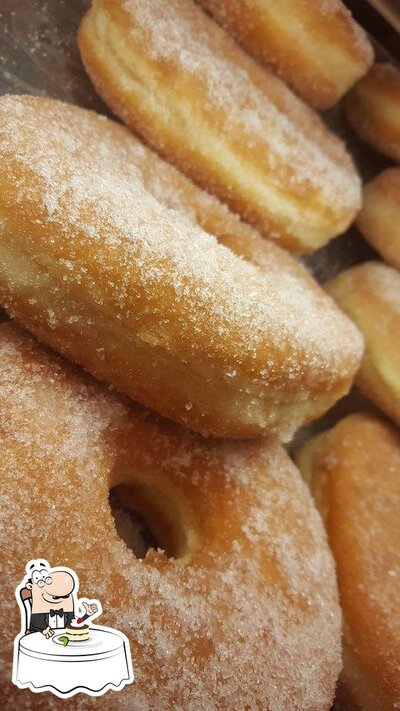 I dessert costituiscono una parte importante dell'esperienza culinaria che vivrai qui