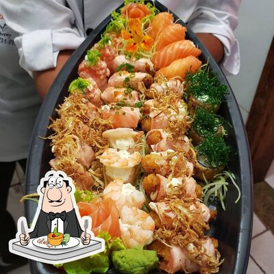 Comida em Japa point delivery Itabira MG