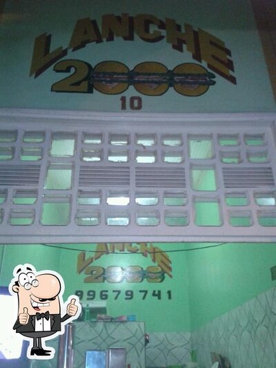 Lanche 2000 foto