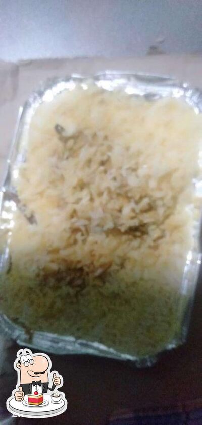 Order one of the sweet dishes