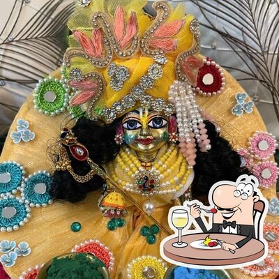 Meals at Shree Restaurant