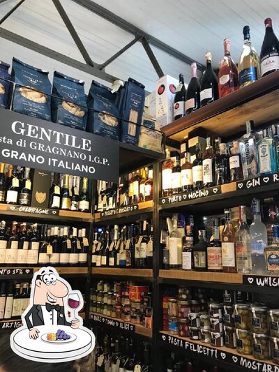 Il vino è una delle opzioni preferite dagli adulti