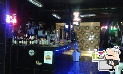 ROCK Drinks CAFE Rio de Janeiro RJ foto